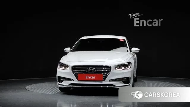 Hyundai Grandeur IG id 3536197 из Кореи 13