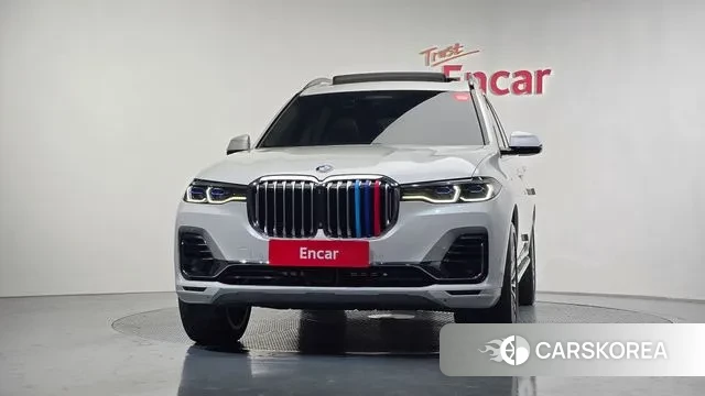 BMW X7 (G07) id 3329805 из Кореи 13