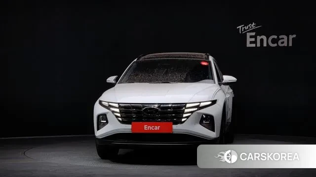 Hyundai Tucson (NX4) id 3611814 из Кореи 13