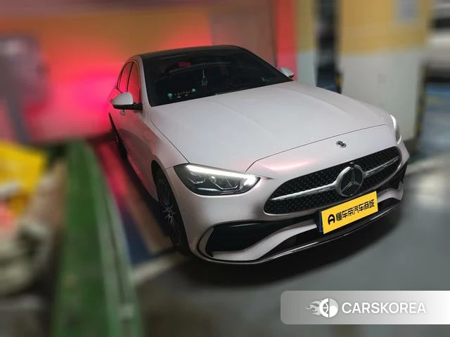 Mercedes-Benz Class C 2025 Другой из Китая, фото 3