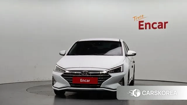 Hyundai The New Avante AD id 3396516 из Кореи 13