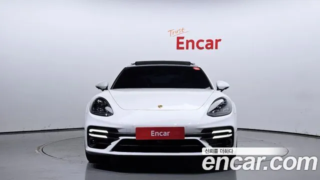 Porsche Panamera (971) id 2687585 из Кореи 13