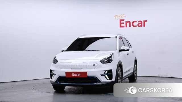 Kia Niro EV id 3587138 из Кореи 13