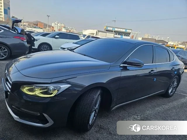 Hyundai Grandeur IG id 3687657 из Кореи 13