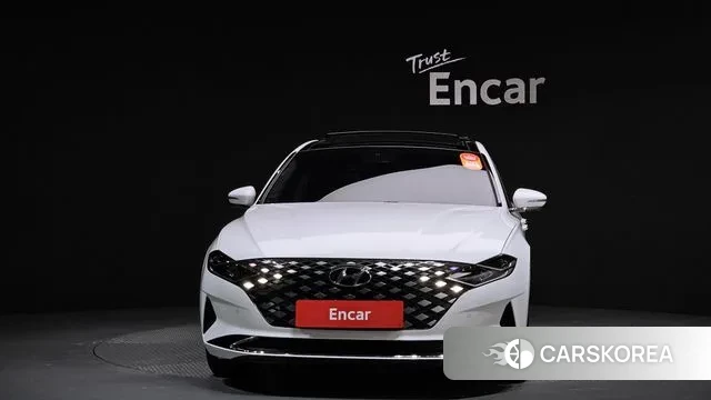 Hyundai The New Grandeur IG Hybrid id 2900692 из Кореи 13