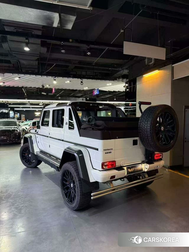 Mercedes-Benz Maybach G-class id 4239667 из Китая 8