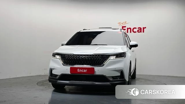 Kia Carnival 4th generation id 4636536 из Кореи 23