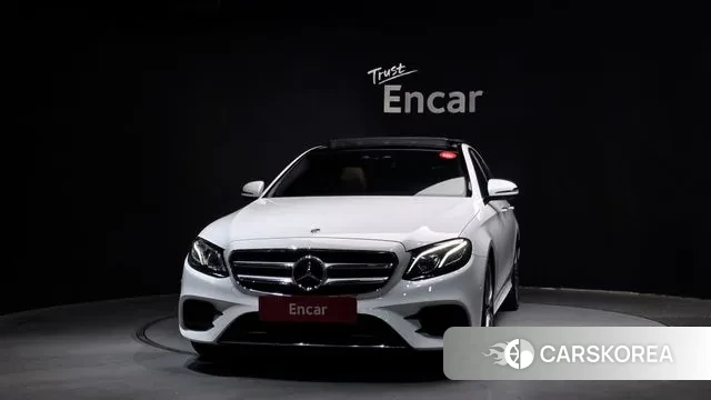 Mercedes-Benz E-Class W213 id 3547097 из Кореи 13