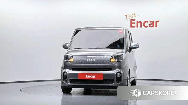 Kia The New Ray id 4936189 из Кореи 13