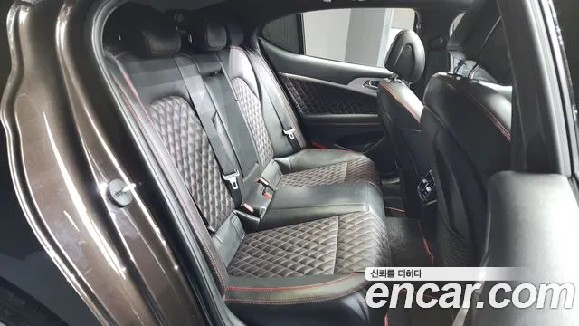 Genesis G70 id 2554953 из Кореи 13