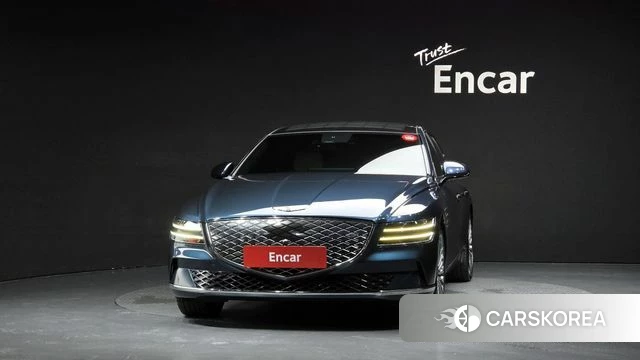 Genesis Electrified G80 (RG3) id 4707434 из Кореи 23