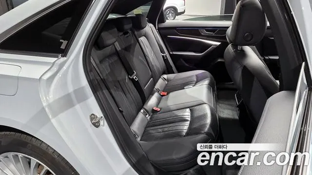 Audi A6 (C8) id 2676365 из Кореи 13