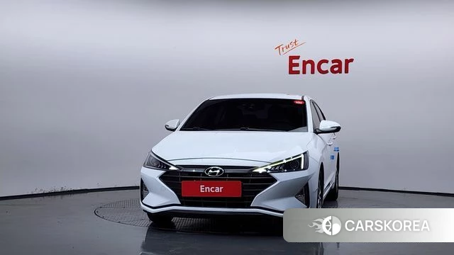 Hyundai The New Avante AD id 4937510 из Кореи 23