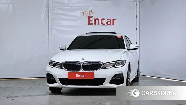 BMW 3 Series (G20) id 3411564 из Кореи 13