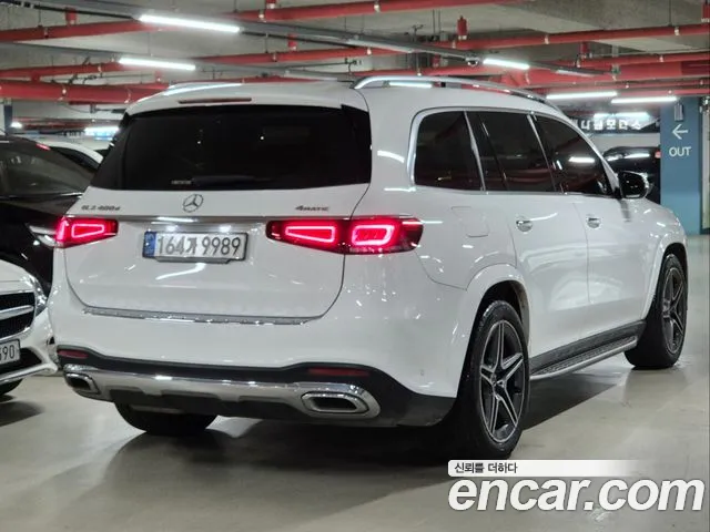 Mercedes-Benz GLS - Class X167 id 2732648 из Кореи 13