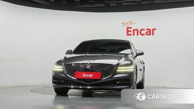 Genesis G80 (RG3) id 4836064 из Кореи 23