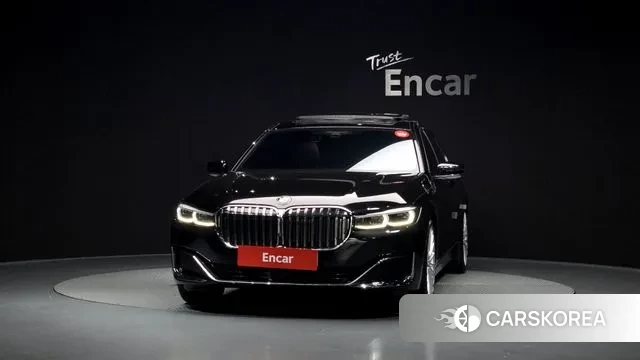 BMW 7 Series (G11) id 3253694 из Кореи 13