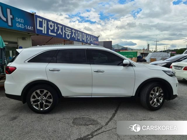 Kia The New Sorento id 4705348 из Кореи 13