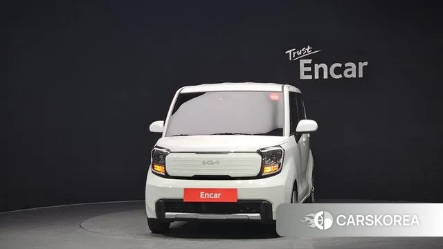 Kia The New Kia Ray id 3159227 из Кореи 13