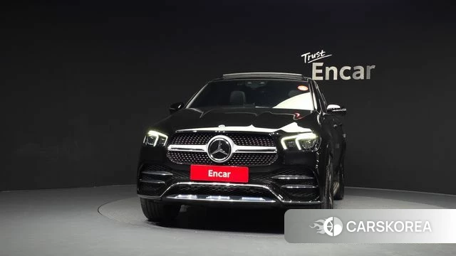 Mercedes-Benz GLE-Class W167 id 3904051 из Кореи 13