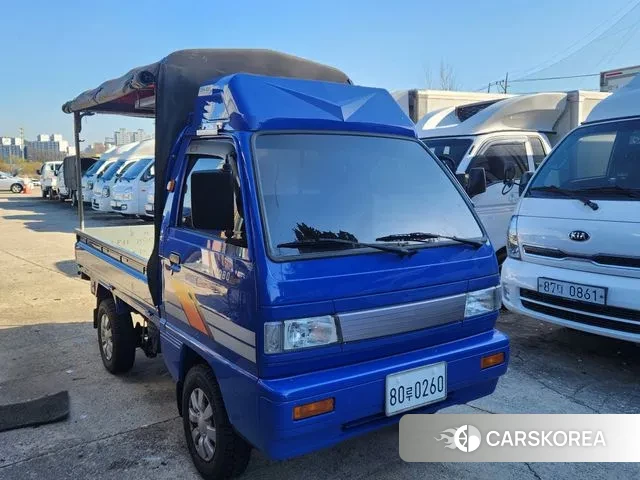 Chevrolet (GM Daewoo) New Labo id 3422638 из Кореи 7