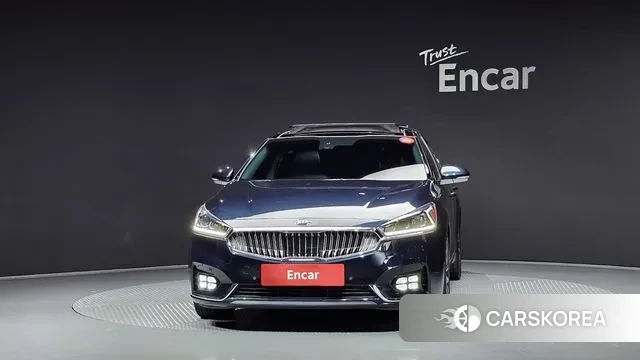 Kia Come New K7 id 3284891 из Кореи 13