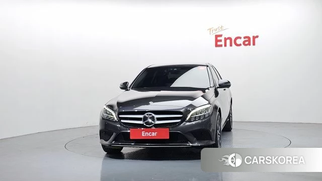 Mercedes-Benz C-Class W205 id 3873067 из Кореи 13