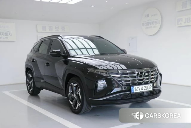Hyundai Tucson (NX4) id 4355578 из Кореи 13