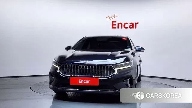 Kia K7 Premier Hybrid id 3754079 из Кореи 13