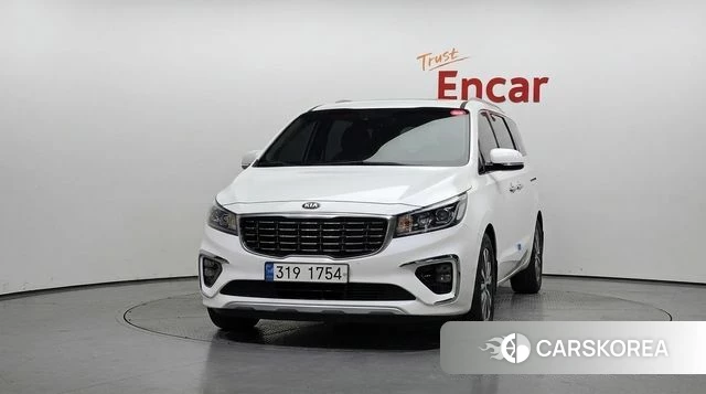 Kia The New Carnival id 4642766 из Кореи 23