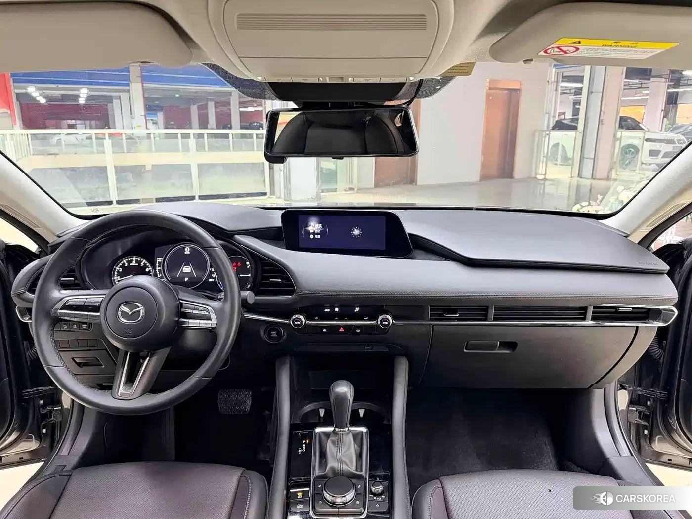 Mazda 3 2022 Silver/gray из Китая, фото 3