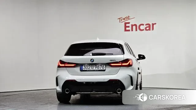 BMW 1 Series (F40) id 3610470 из Кореи 13