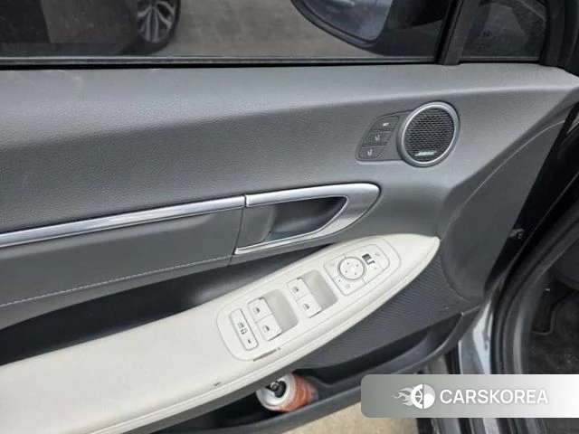 Hyundai Sonata (DN8) 2021 Серый из Кореи, фото 4