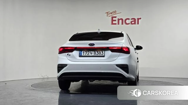 Kia Come New K3 id 3813042 из Кореи 13