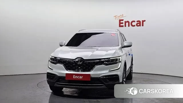 Renault Korea (Samsung) The New QM6 id 3597592 из Кореи 13