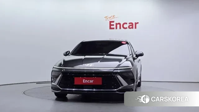 Hyundai Sonata D Edge (DN8) id 2968666 из Кореи 13