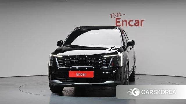 Kia The New Sorento 4th Generation id 4291608 из Кореи 23
