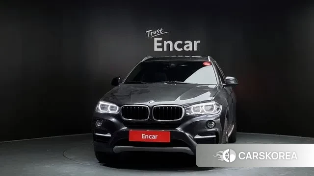 BMW X6 (F16) id 2966350 из Кореи 13