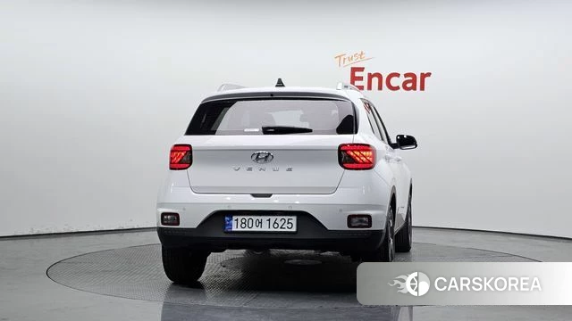 Hyundai Venue id 4017454 из Кореи 13