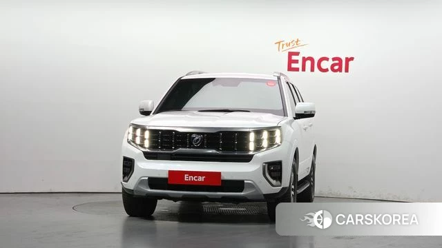 Kia Mohave Master id 4671386 из Кореи 23