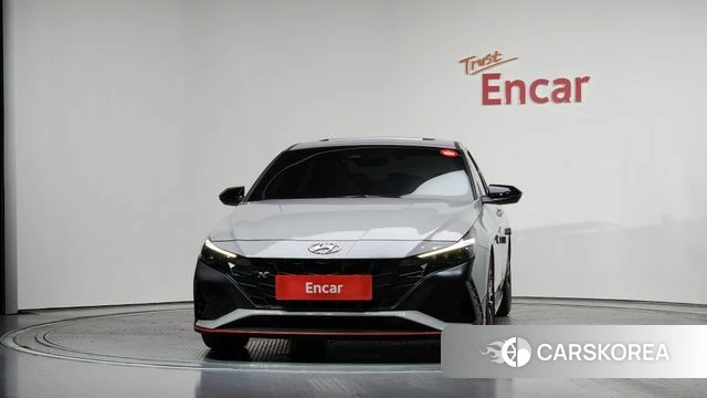 Hyundai Avante (CN7) id 4409747 из Кореи 23