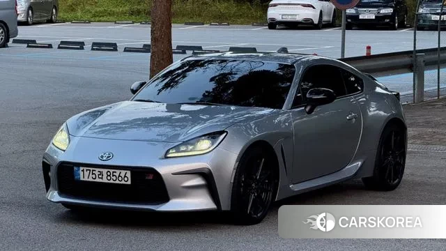 Toyota GR86 id 3032208 из Кореи 13