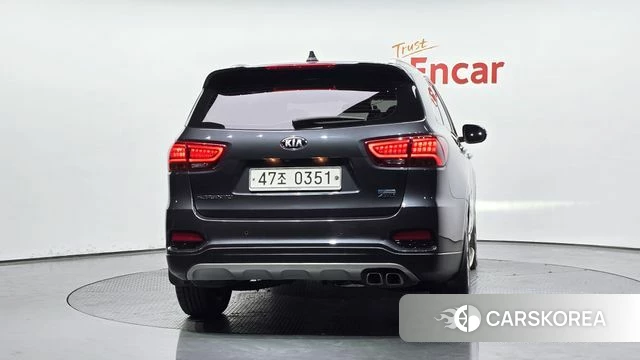 Kia The New Sorento id 3966207 из Кореи 13