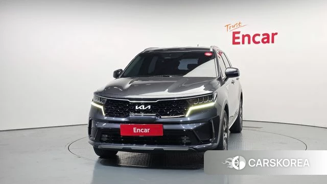 Kia Sorento 4th Generation id 4423129 из Кореи 23
