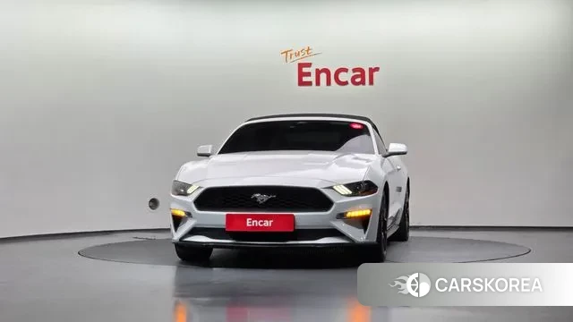 Ford Mustang id 3335202 из Кореи 13