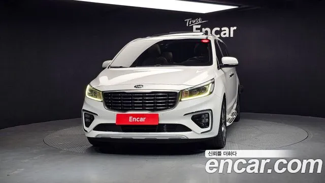 Kia The New Carnival id 2679941 из Кореи 13