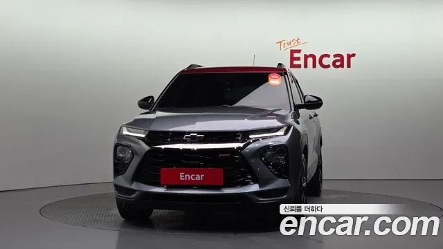 Chevrolet (GM Daewoo) Trailblazer id 2945718 из Кореи 13