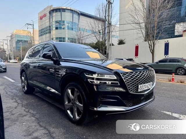 Genesis GV80 id 3489228 из Кореи 13