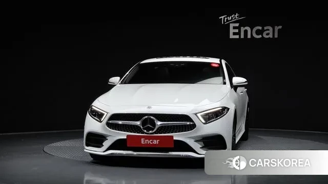 Mercedes-Benz CLS-Class C257 id 3106222 из Кореи 13