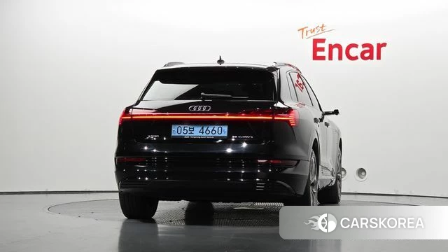 Audi e-Tron id 4835813 из Кореи 23